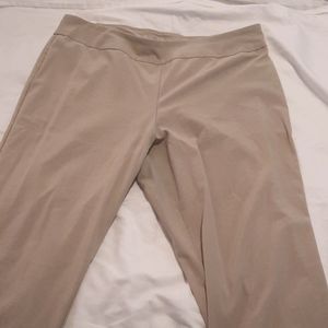 Size 18 Roz & Ali khaki dress pants